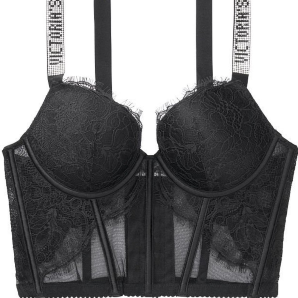 Victoria secret shine bra